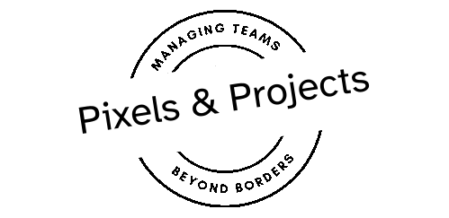 P & P Logo