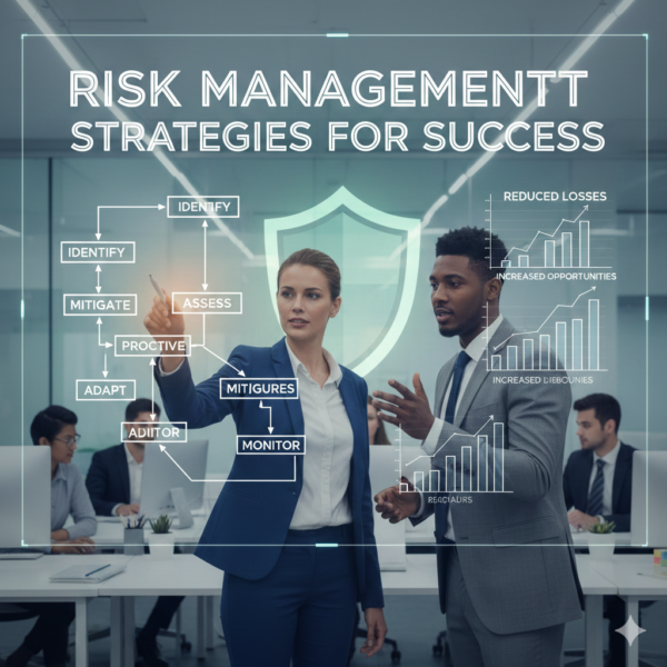 How AI Revolutionizes Risk Management in Project Management: Strategies ...